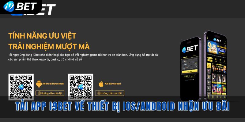 Tải app i9bet